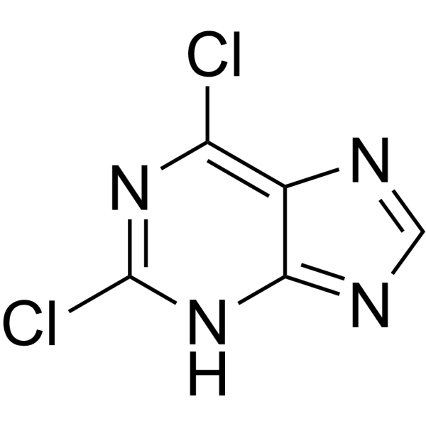 2,6-Dichloropurine 5451-40-1